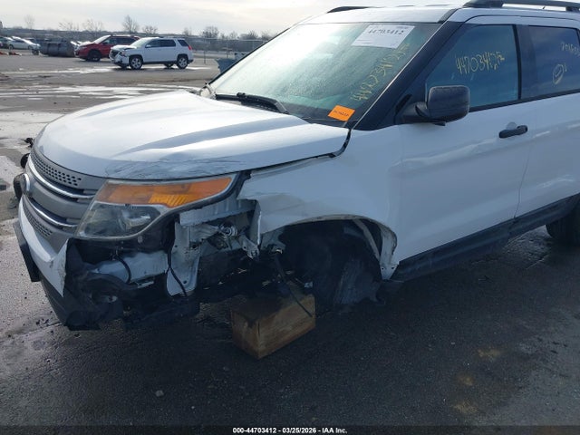 Ford Explorer 2014 1FM5K7B91EGB44784 Image 6