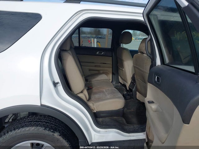 Ford Explorer 2014 1FM5K7B91EGB44784 Image 8