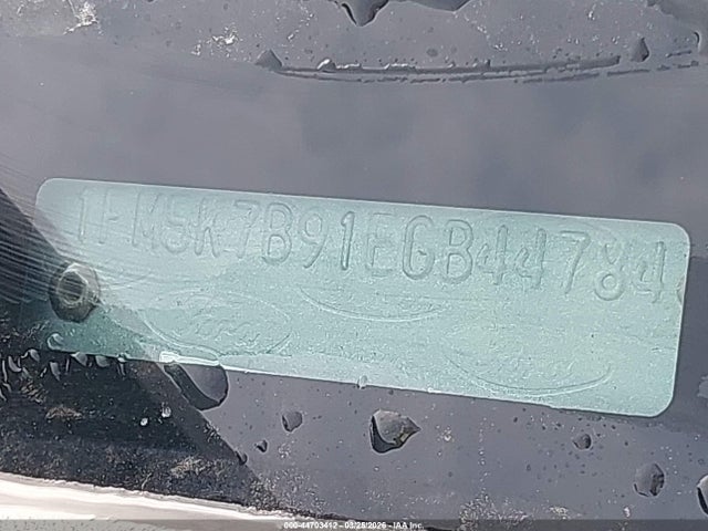 Ford Explorer 2014 1FM5K7B91EGB44784 Image 9