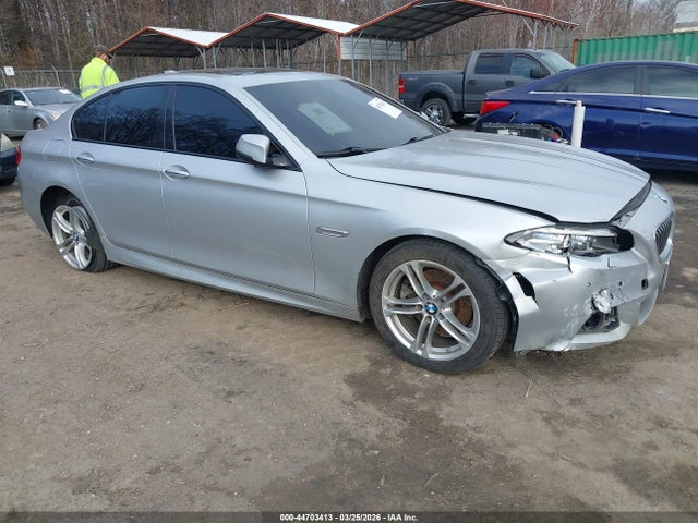 2015 BMW 528I WBA5A7C5XFG143523