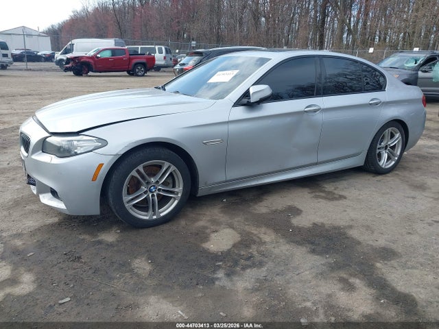2015 BMW 528I WBA5A7C5XFG143523 Photo 1
