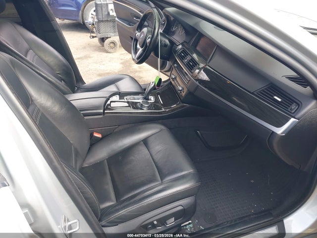 2015 BMW 528I WBA5A7C5XFG143523 Photo 4