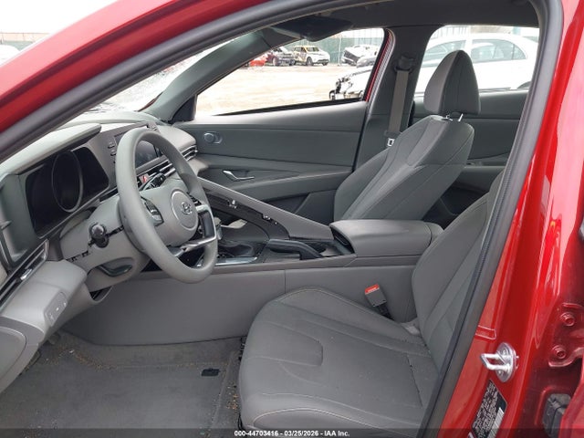 KMHLM4AG5PU619549 Hyundai ELANTRA SEL