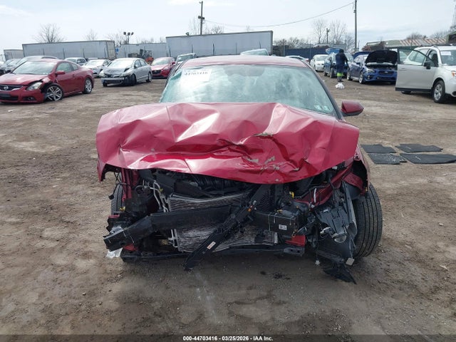 KMHLM4AG5PU619549 Hyundai ELANTRA SEL