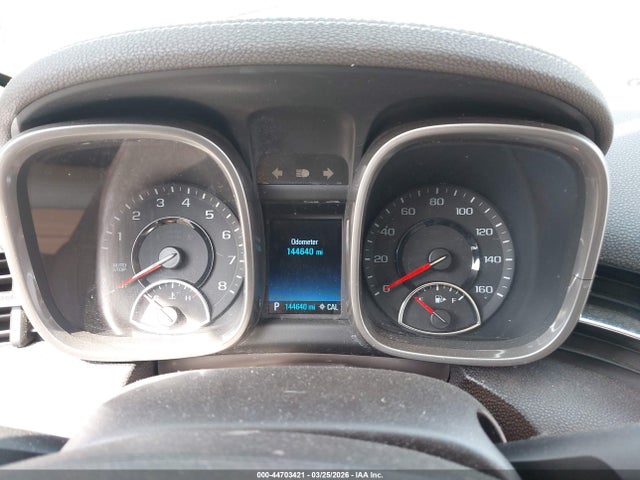 Aukcja sprzedaży 2014 Chevrolet Malibu 1lt, vin: 1G11C5SL7EF117653, numer aukcji: 44703421