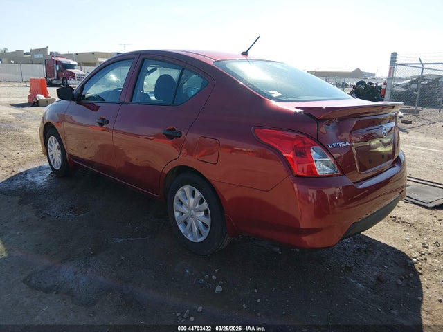 3N1CN7AP5KL810476 Nissan Versa 1.6 S+