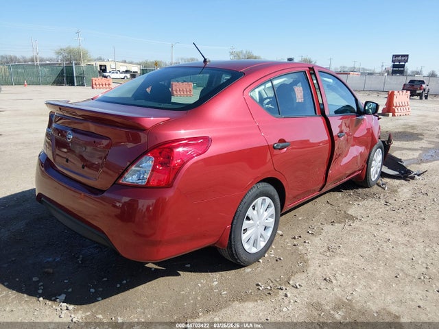 3N1CN7AP5KL810476 Nissan Versa 1.6 S+