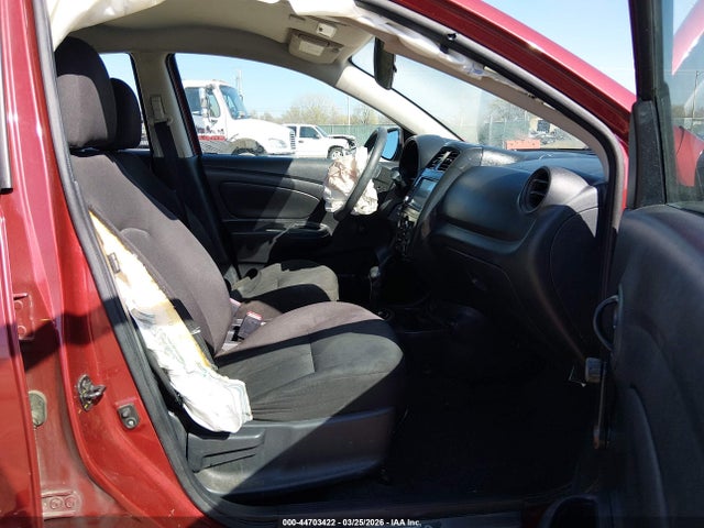 3N1CN7AP5KL810476 Nissan Versa 1.6 S+