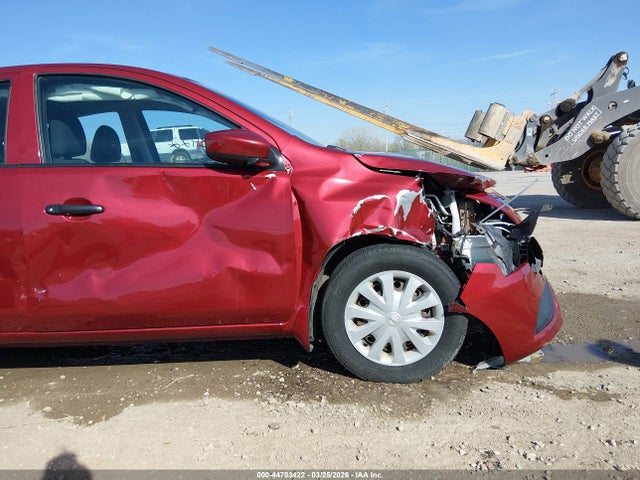 3N1CN7AP5KL810476 Nissan Versa 1.6 S+