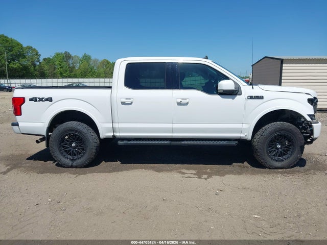 Aukcja sprzedaży 2020 Ford F-150 Lariat, vin: 1FTEW1E48LFA01663, numer aukcji: 44703424