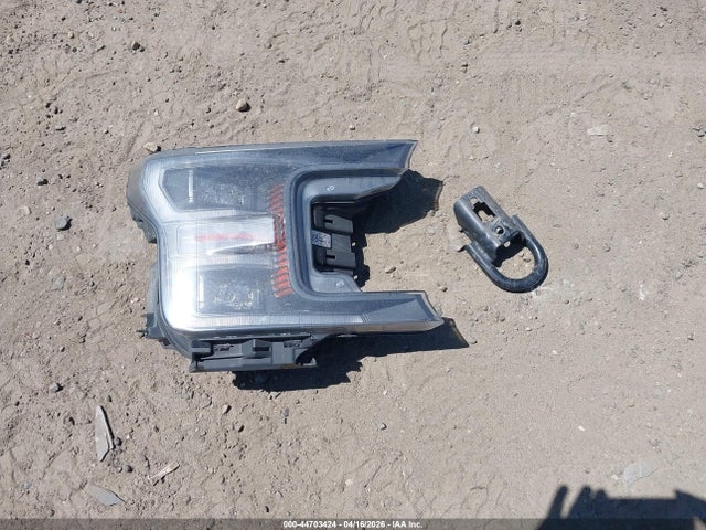 Aukcja sprzedaży 2020 Ford F-150 Lariat, vin: 1FTEW1E48LFA01663, numer aukcji: 44703424