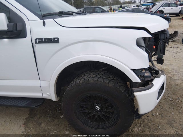 Aukcja sprzedaży 2020 Ford F-150 Lariat, vin: 1FTEW1E48LFA01663, numer aukcji: 44703424