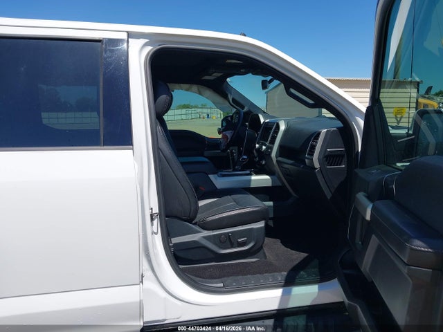 Aukcja sprzedaży 2020 Ford F-150 Lariat, vin: 1FTEW1E48LFA01663, numer aukcji: 44703424
