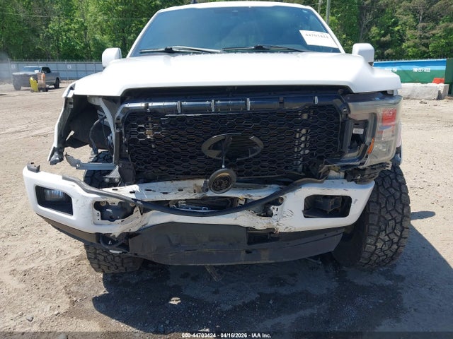 Aukcja sprzedaży 2020 Ford F-150 Lariat, vin: 1FTEW1E48LFA01663, numer aukcji: 44703424