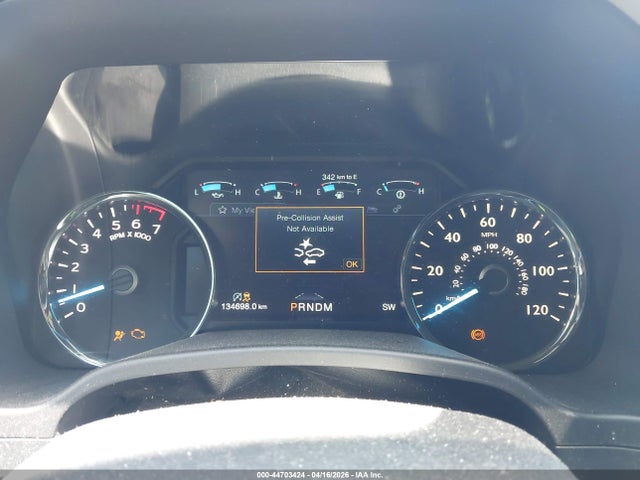 Aukcja sprzedaży 2020 Ford F-150 Lariat, vin: 1FTEW1E48LFA01663, numer aukcji: 44703424