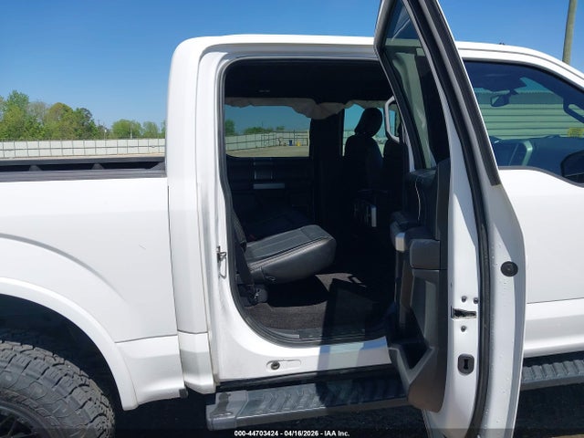 Aukcja sprzedaży 2020 Ford F-150 Lariat, vin: 1FTEW1E48LFA01663, numer aukcji: 44703424