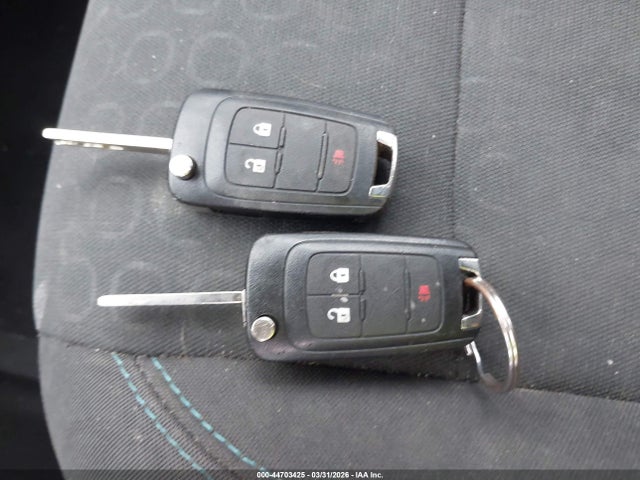 Продажа на аукционе авто 2015 Chevrolet Trax 1ls, vin: KL7CJPSB7FB193985, номер лота: 44703425