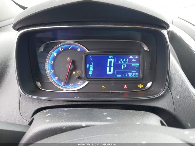 Продажа на аукционе авто 2015 Chevrolet Trax 1ls, vin: KL7CJPSB7FB193985, номер лота: 44703425