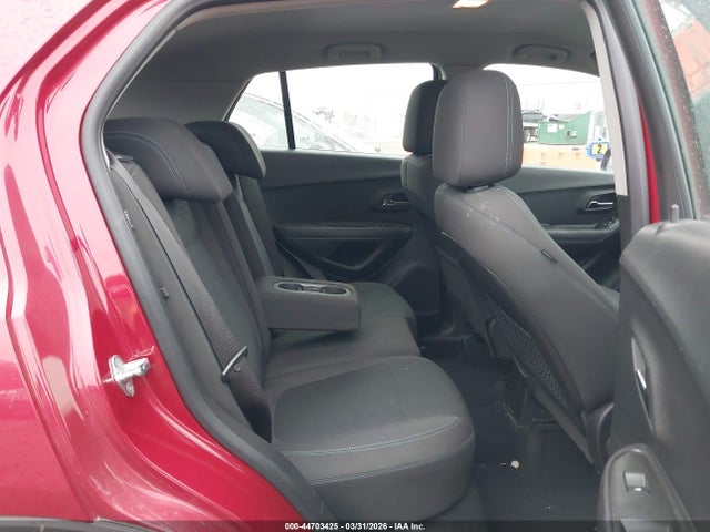 Продажа на аукционе авто 2015 Chevrolet Trax 1ls, vin: KL7CJPSB7FB193985, номер лота: 44703425