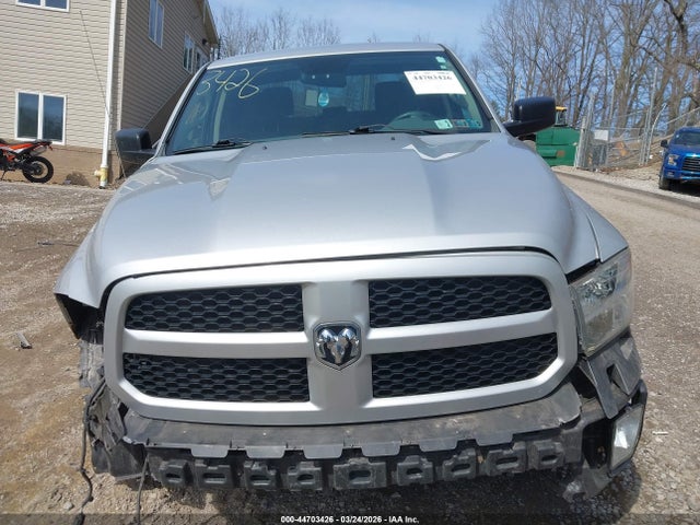 2014 Ram 1500 Express მანქანა იყიდება აუქციონზე, vin: 1C6RR7KTSES249555, აუქციონის ნომერი: 44703426
