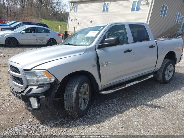 2014 Ram 1500 Express მანქანა იყიდება აუქციონზე, vin: 1C6RR7KTSES249555, აუქციონის ნომერი: 44703426
