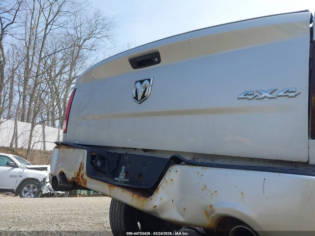 2014 Ram 1500 Express მანქანა იყიდება აუქციონზე, vin: 1C6RR7KTSES249555, აუქციონის ნომერი: 44703426
