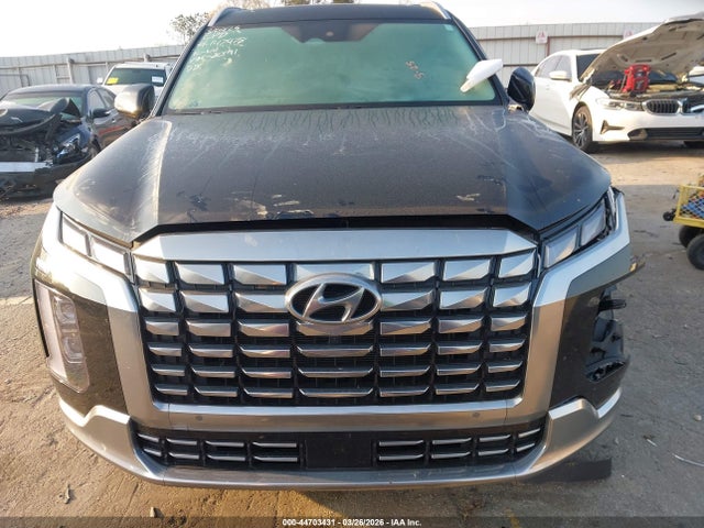 Продаж на аукціоні авто 2024 Hyundai Palisade Calligraphy, vin: KM8R7DGE0RU698591, номер лоту: 44703431