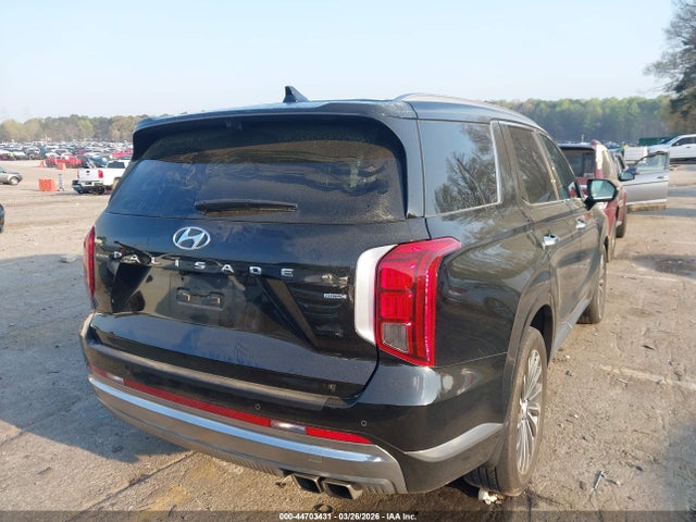 Продаж на аукціоні авто 2024 Hyundai Palisade Calligraphy, vin: KM8R7DGE0RU698591, номер лоту: 44703431