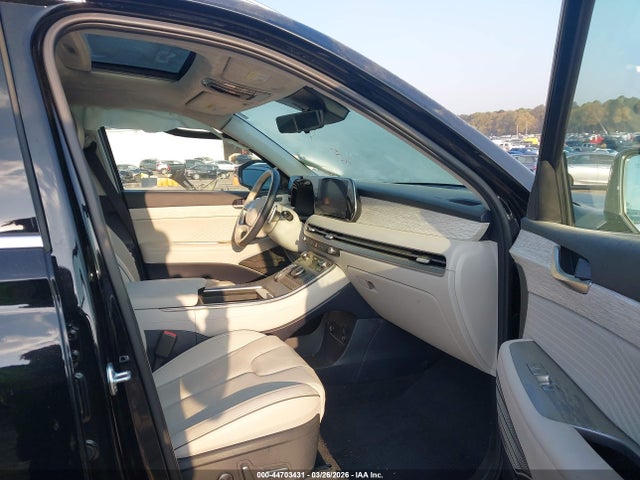 Продаж на аукціоні авто 2024 Hyundai Palisade Calligraphy, vin: KM8R7DGE0RU698591, номер лоту: 44703431