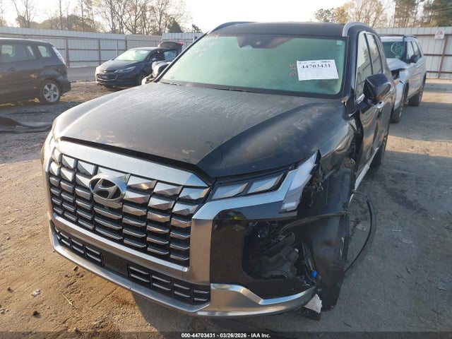 Продаж на аукціоні авто 2024 Hyundai Palisade Calligraphy, vin: KM8R7DGE0RU698591, номер лоту: 44703431