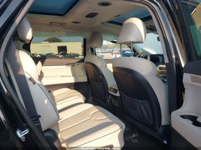 Продаж на аукціоні авто 2024 Hyundai Palisade Calligraphy, vin: KM8R7DGE0RU698591, номер лоту: 44703431