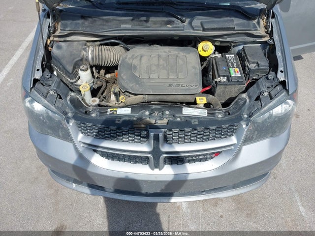 44703433 :رقم المزاد ، 2C4RDGEG5KR637033 vin ، 2019 Dodge Grand Caravan Gt مزاد بيع