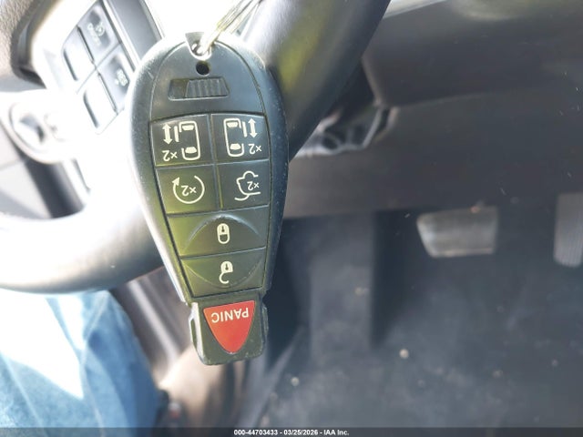 44703433 :رقم المزاد ، 2C4RDGEG5KR637033 vin ، 2019 Dodge Grand Caravan Gt مزاد بيع