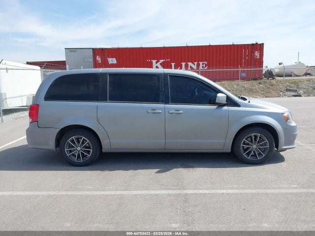 44703433 :رقم المزاد ، 2C4RDGEG5KR637033 vin ، 2019 Dodge Grand Caravan Gt مزاد بيع