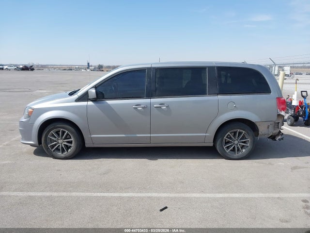 44703433 :رقم المزاد ، 2C4RDGEG5KR637033 vin ، 2019 Dodge Grand Caravan Gt مزاد بيع