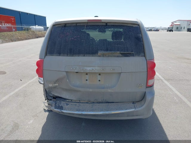 44703433 :رقم المزاد ، 2C4RDGEG5KR637033 vin ، 2019 Dodge Grand Caravan Gt مزاد بيع