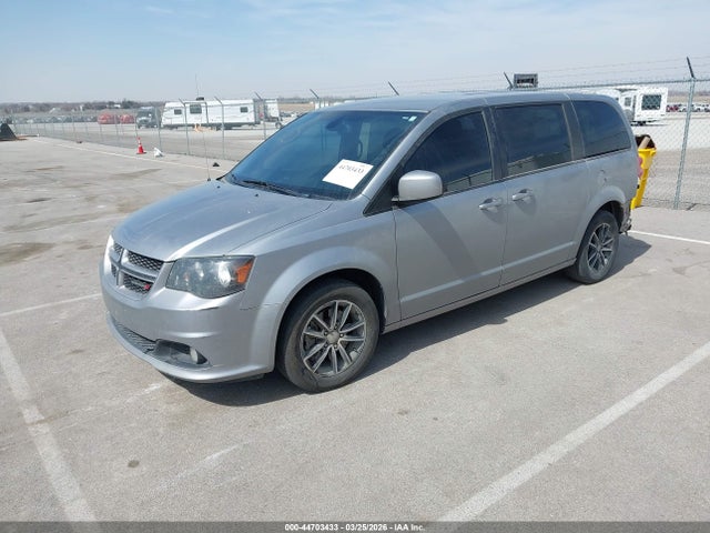 44703433 :رقم المزاد ، 2C4RDGEG5KR637033 vin ، 2019 Dodge Grand Caravan Gt مزاد بيع