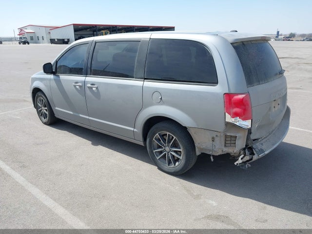 44703433 :رقم المزاد ، 2C4RDGEG5KR637033 vin ، 2019 Dodge Grand Caravan Gt مزاد بيع
