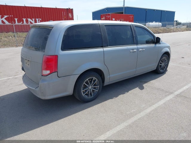 44703433 :رقم المزاد ، 2C4RDGEG5KR637033 vin ، 2019 Dodge Grand Caravan Gt مزاد بيع