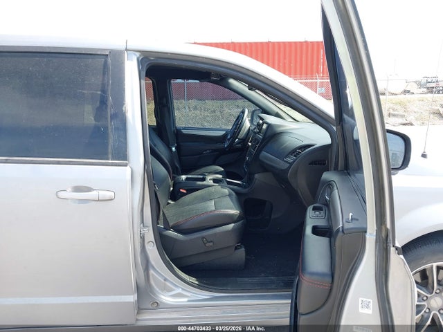 44703433 :رقم المزاد ، 2C4RDGEG5KR637033 vin ، 2019 Dodge Grand Caravan Gt مزاد بيع
