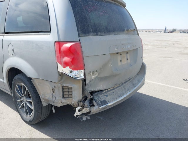44703433 :رقم المزاد ، 2C4RDGEG5KR637033 vin ، 2019 Dodge Grand Caravan Gt مزاد بيع