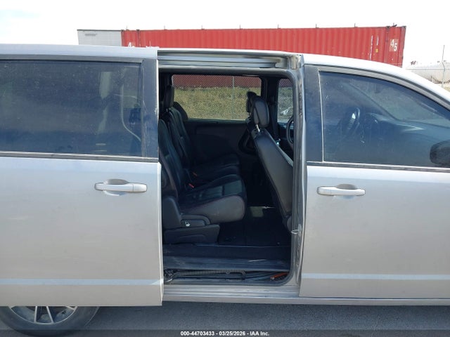 44703433 :رقم المزاد ، 2C4RDGEG5KR637033 vin ، 2019 Dodge Grand Caravan Gt مزاد بيع