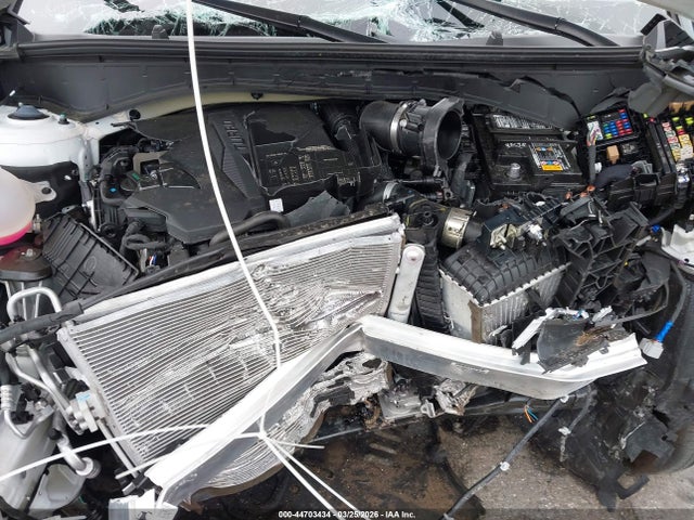 44703434 :رقم المزاد ، 5NMP14GL1SH145666 vin ، 2025 Hyundai Santa Fe Se مزاد بيع