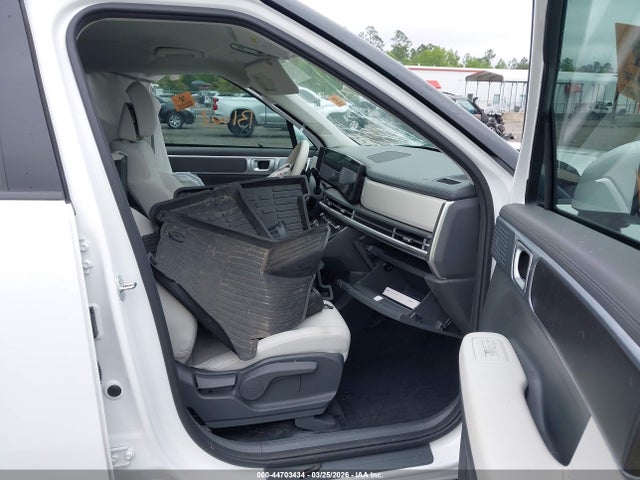 44703434 :رقم المزاد ، 5NMP14GL1SH145666 vin ، 2025 Hyundai Santa Fe Se مزاد بيع