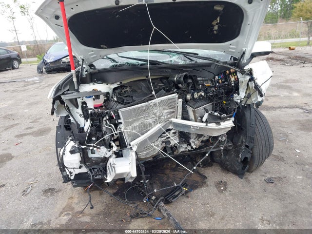 44703434 :رقم المزاد ، 5NMP14GL1SH145666 vin ، 2025 Hyundai Santa Fe Se مزاد بيع