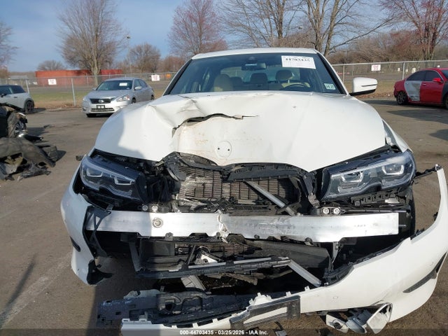 Aukcja sprzedaży 2022 Bmw 330i Xdrive, vin: 3MW5R7J0XN8C71399, numer aukcji: 44703435