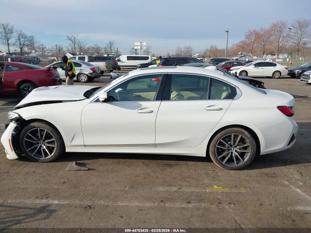 Aukcja sprzedaży 2022 Bmw 330i Xdrive, vin: 3MW5R7J0XN8C71399, numer aukcji: 44703435