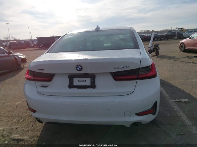Aukcja sprzedaży 2022 Bmw 330i Xdrive, vin: 3MW5R7J0XN8C71399, numer aukcji: 44703435