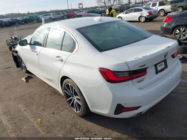 Aukcja sprzedaży 2022 Bmw 330i Xdrive, vin: 3MW5R7J0XN8C71399, numer aukcji: 44703435