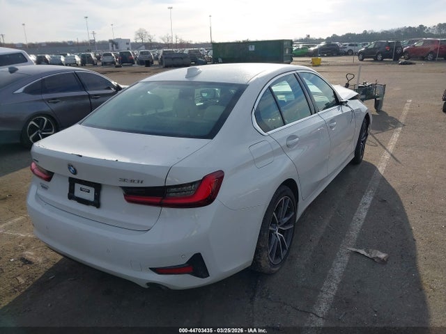 Aukcja sprzedaży 2022 Bmw 330i Xdrive, vin: 3MW5R7J0XN8C71399, numer aukcji: 44703435